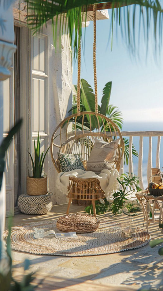 How To Create an Oasis in Your Home: Tips for a Serene and Stylish Space