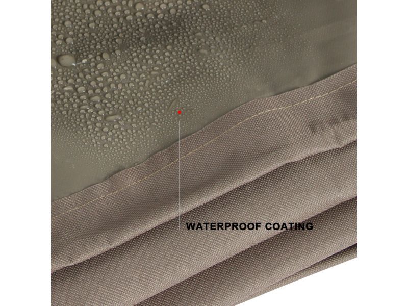 Single Hanging Chair Outdoor Cover