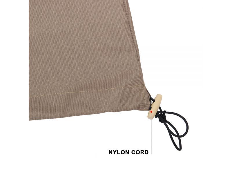 Single Hanging Chair Outdoor Cover