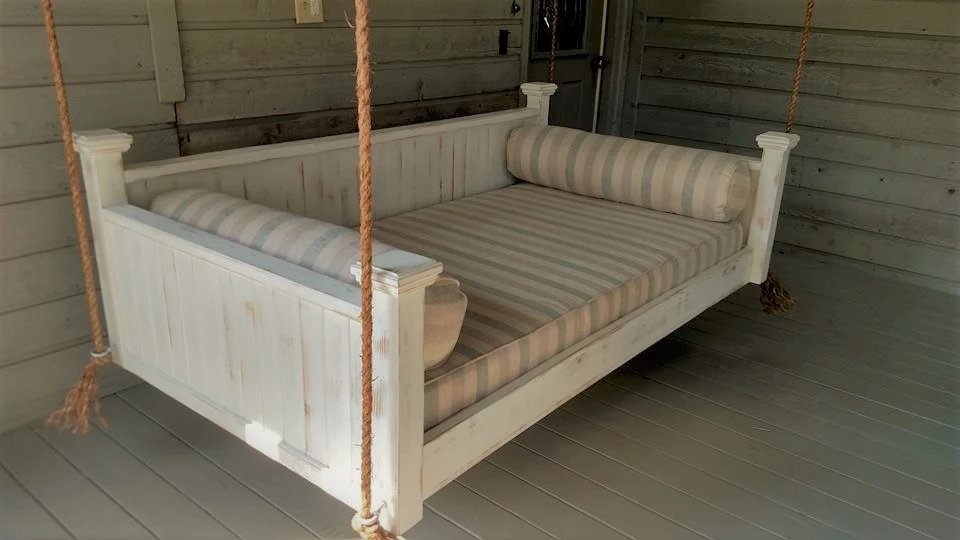 Custom Carolina Southern Savannah Hanging Bed