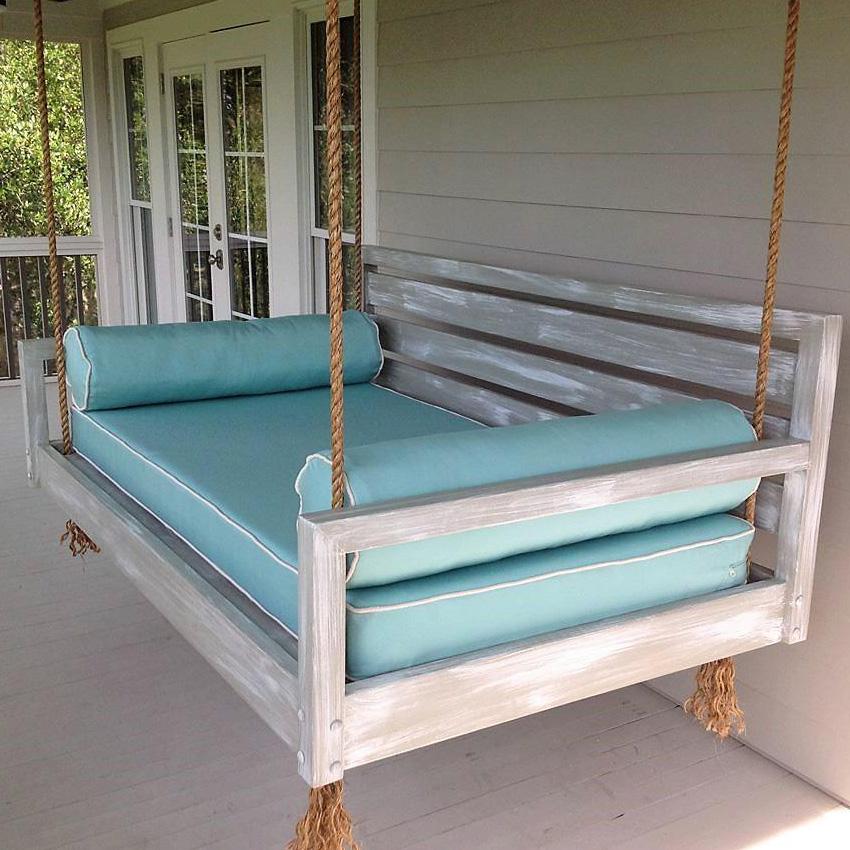 Custom Carolina Beautiful Beaufort Hanging Bed