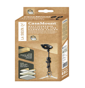 CasaMount - Multipurpose Suspension Set for Hammock Chairs - HangingComfort