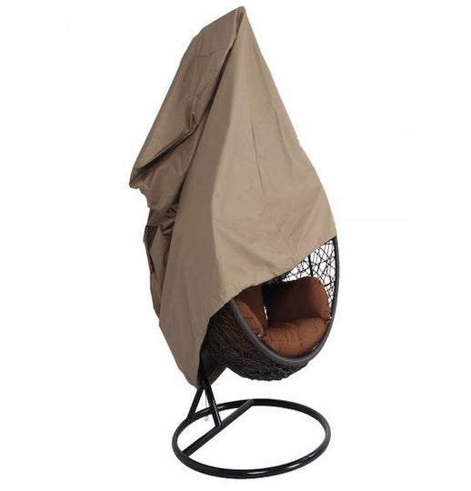 Single Hanging Chair Outdoor Cover
