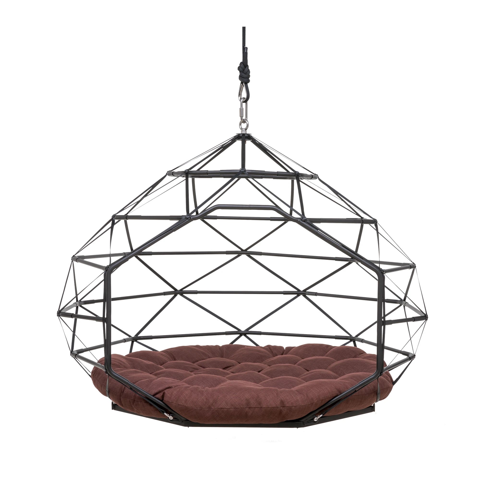 Small KODAMA™ Zome Lounger - HangingComfort