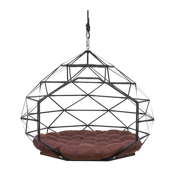 Small KODAMA™ Zome Simple Cushion - HangingComfort