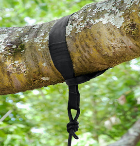 TreeMount - Tree and Pole Suspension for Hammock Chair - HangingComfort