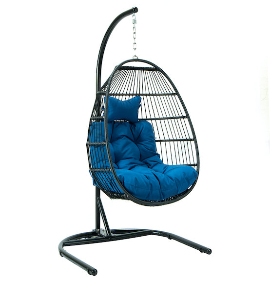 Foldable Hanging Chair - HangingComfort