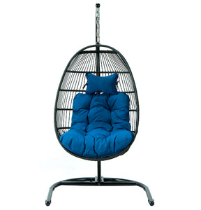 Foldable Hanging Chair - HangingComfort