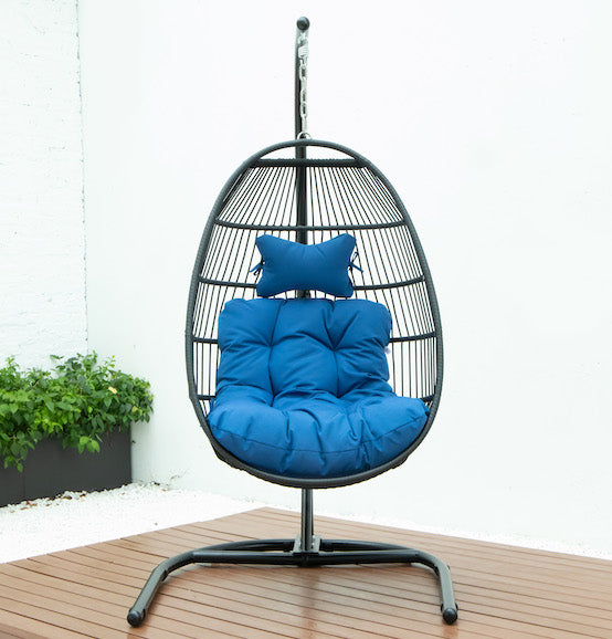 Foldable Hanging Chair - HangingComfort
