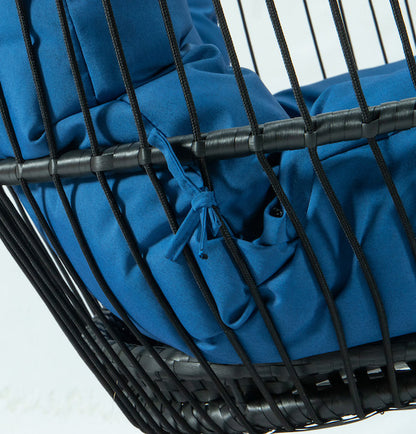 Foldable Double Hanging Chair - HangingComfort