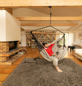 CasaMount - Multipurpose Suspension Set for Hammock Chairs - HangingComfort