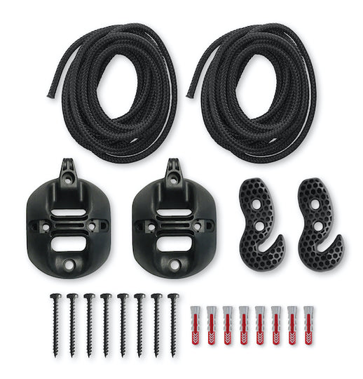 CasaMount - Multipurpose Suspension Set for Hammock - HangingComfort