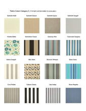 Load image into Gallery viewer, Custom Carolina Basic Cushion Package
