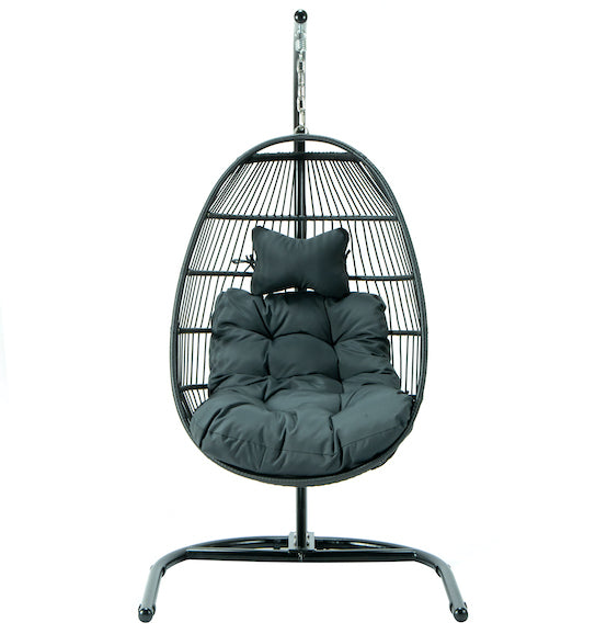 Foldable Hanging Chair - HangingComfort