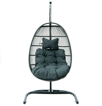 Load image into Gallery viewer, Foldable Hanging Chair - HangingComfort