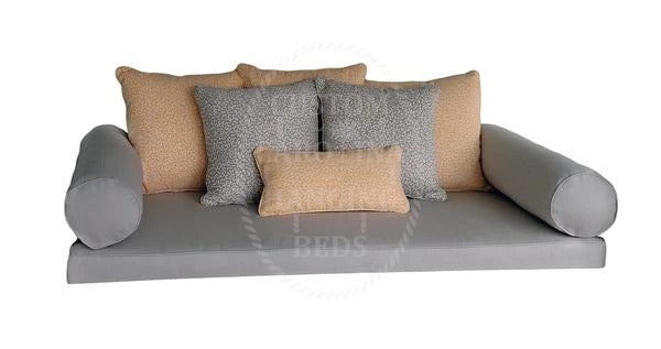 Custom Carolina Hanging Bed Full Cushion Package
