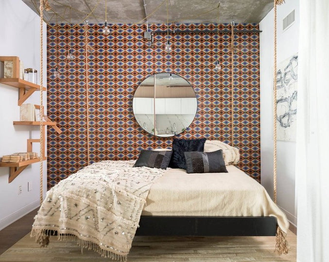 Custom Carolina Wonderful Wadmalaw Hanging Bed