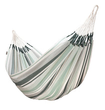 Load image into Gallery viewer, Paloma - Olive - Organic Cotton Double Hammock - HangingComfort