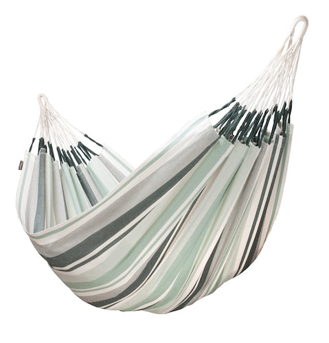 Paloma - Olive - Organic Cotton Double Hammock - HangingComfort