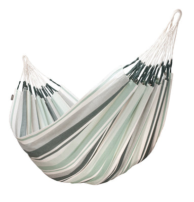 Paloma - Olive - Organic Cotton Double Hammock - HangingComfort
