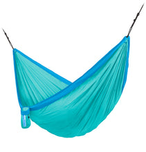 Load image into Gallery viewer, Colibri 3.0 - Caribic - Single Travel Hammock with Suspension - HangingComfort