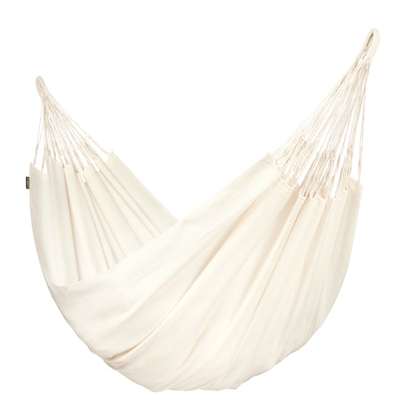 Brisa - Vanilla- Weather Resistant Double Hammock - HangingComfort