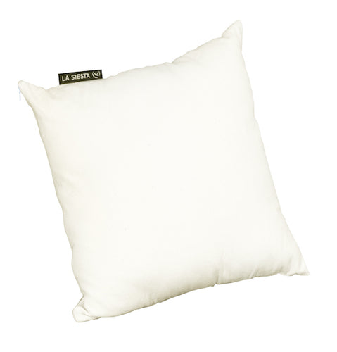 Modesta - Latte - Organic Cotton Hammock Pillow - HangingComfort