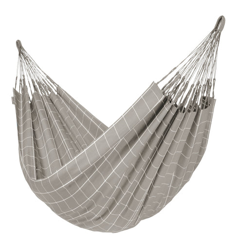 Brisa - Almond - Weather Resistant Double Hammock - HangingComfort