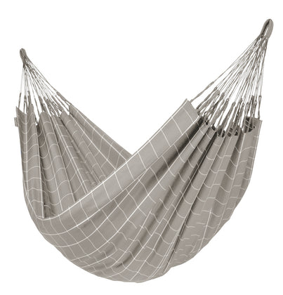 Brisa - Almond - Weather Resistant Double Hammock - HangingComfort