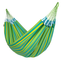 Load image into Gallery viewer, Brisa - Lime  - Weather Resistant Double Hammock - HangingComfort