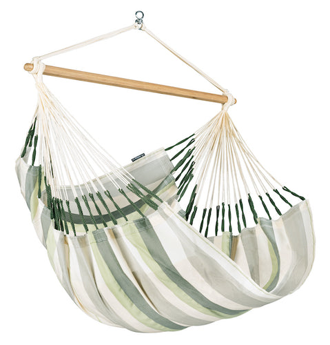 Domingo - Cedar - Weather Resistant Hammock Chair - HangingComfort