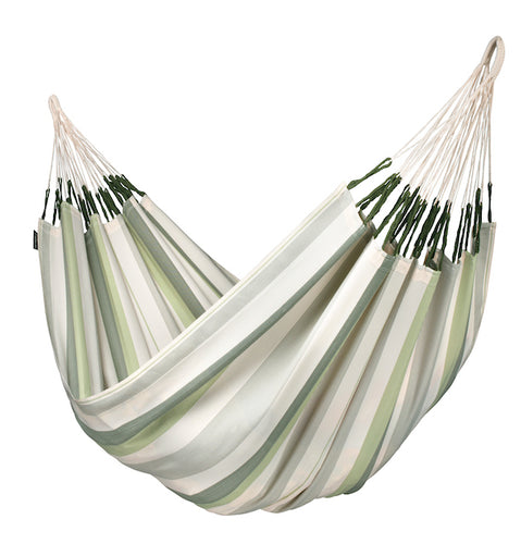Brisa - Cedar  - Weather Resistant Double Hammock - HangingComfort