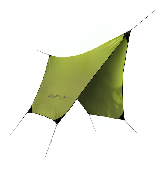 ClassicFly - Forest - Sun & Rain Tarp - HangingComfort