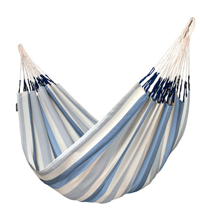 Brisa - Sea Salt - Weather Resistant Double Hammock - HangingComfort