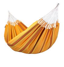 Load image into Gallery viewer, Currambera - Apricot - Organic Cotton Double Hammock - HangingComfort