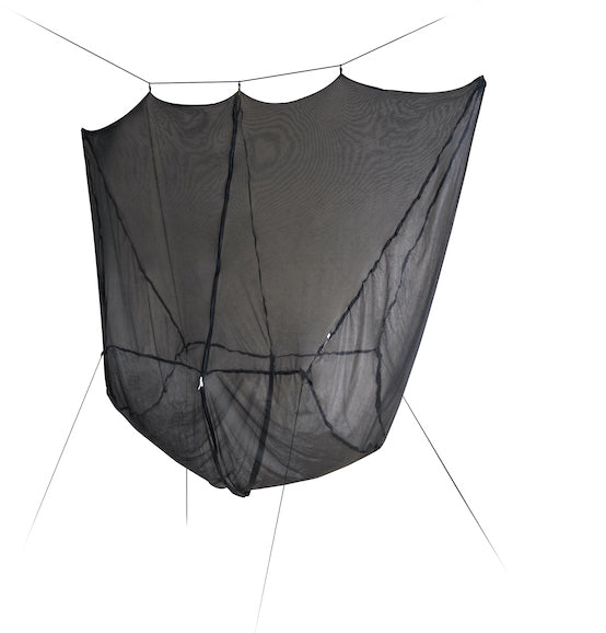 BugNet - Black - 360° Mosquito Net - HangingComfort