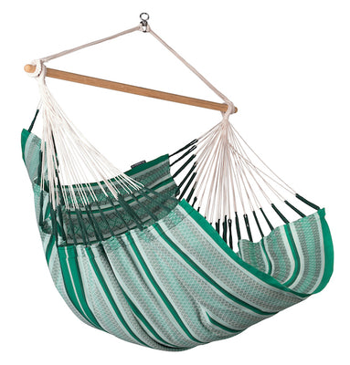 Habana - Agave - Organic Cotton Hammock Chair - HangingComfort