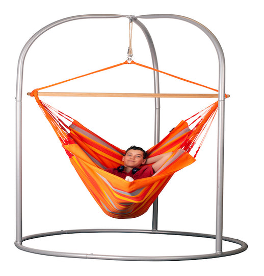 Romano - Powder Coated Steel Stand for Hammock Chair - HangingComfort