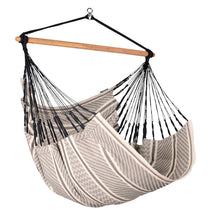 Load image into Gallery viewer, Habana - Zebra - Organic Cotton Hammock Chair - HangingComfort