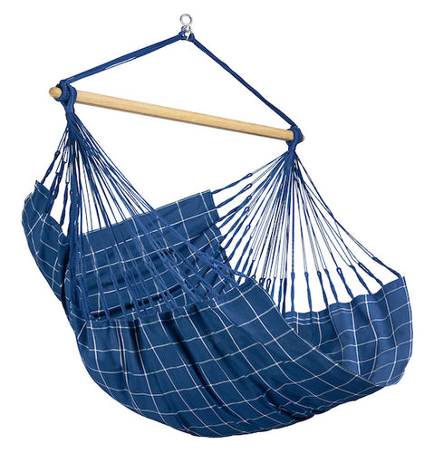 Domingo - Marine - Weather Resistant Hammock Chair - HangingComfort