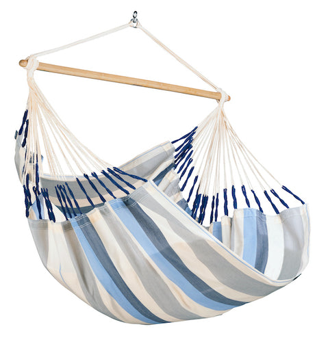 Domingo - Sea Salt - Weather Resistant Hammock Chair - HangingComfort