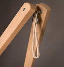 Load image into Gallery viewer, Vela - Caramel - Spruce Stand for Hammock Chairs - HangingComfort