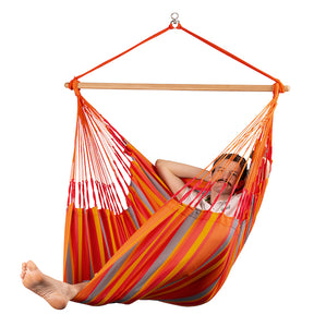 Domingo - Toucan - Weather Resistant Hammock Chair - HangingComfort