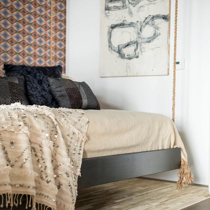 Custom Carolina Wonderful Wadmalaw Hanging Bed