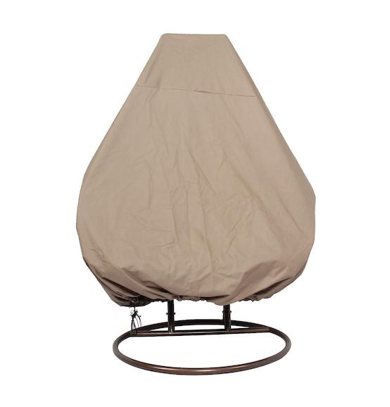Double Hanging Chair Outdoor Cover - HangingComfort