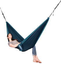 Load image into Gallery viewer, Colibri 3.0 - River - Single Travel Hammock with Suspension - HangingComfort