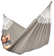 Load image into Gallery viewer, Brisa - Almond - Weather Resistant Double Hammock - HangingComfort