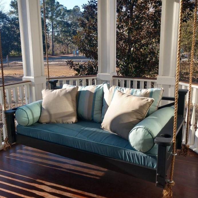 Custom Carolina Historic Hilton Head Hanging Bed