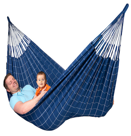 Brisa - Marine - Weather Resistant Double Hammock - HangingComfort