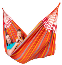 Load image into Gallery viewer, Brisa - Toucan  - Weather Resistant Double Hammock - HangingComfort